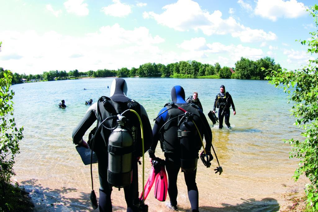 Villapark Akenveen Tynaarlo Екстер'єр фото